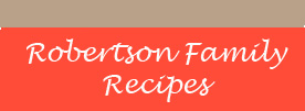 Margaret Stassers Recipes